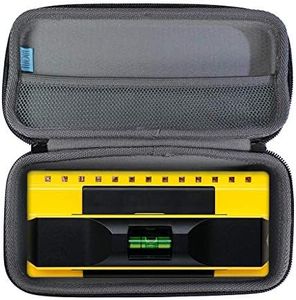 TUDIA Travel EVA Empty Hard Case Compatible with Franklin Sensors ProSensor 710 / 710+ / M210 / T13 Professional Stud Finder, [CASE ONLY] Shockproof Protection Water Resistant Easy Carrying Cover