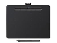 Wacom CTL-6100WL/K0-CX Intuos Wirel