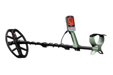 Minelab - X-Terra Pro - Waterproof Metal Detector Bundle with Pro-Find 35 Pinpointer Waterproof Pinpointer for Experts with Tone ID & Adjustable Sensitivity