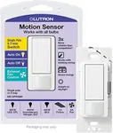 Lutron Maestro Motion Sensor Switch