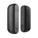 OCOOPA Hand Warmers Rechargeable 2 Pack, Electric Handwarmers Pocket Reusable Portable, USB Hand Warmers 2 in 1 Magnetic, 3 Levels Heat Instant, Safety Certified, for Golf Outdoor Skiing, UT2S Mini