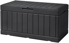 Devoko 85 Gallon Deck Box Lockable 