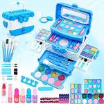 Kids Makeup Girl Toys - Kids Makeup Kit for Girl