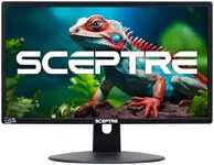 Sceptre 20" 1600x900 75Hz Ultra Thi