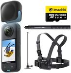 Insta360 X3 Snow Kit - Waterproof 3