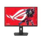 ASUS ROG Strix 24.5” 1080P USB-C HDR Gaming Monitor (XG259CS) - Full HD, 180Hz, 1ms, Fast IPS, Extreme Low Motion Blur Sync, G-SYNC Compatible, Tripod Socket, DisplayWidget, AI Gaming, 3 yr Warranty