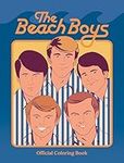 The Beach Boys Official Coloring Bo