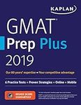 GMAT Prep Plus 2019: 6 Practice Tes