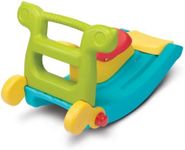 Fisher Price 2 in 1 Slide to Rocker