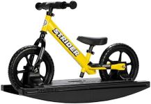 Strider 12” Sport Bike (Yellow) + R
