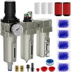 1/2" NPT Air Compressor Dryer, 3 St