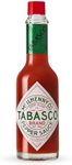 Tabasco Original Red Pepper Sauce, 2 oz