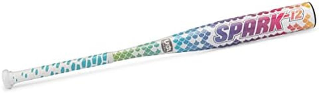 RIP-IT | Spark Girls Fastpitch Softball Bat | Aluminum | 28" | Approved for All Fields