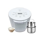 Lyeef Rice Cooker, 8 cup Smart Rice