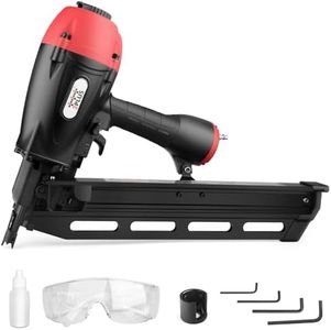3PLUS H2190SP 21 Degree Full Round Head Framing Nailer