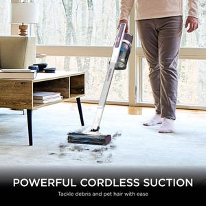 Shark PowerPro Cordless Stick Vacuum Cleaner – Lightweight, Bagless