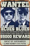 The Blues Brothers Poster Metal Tin