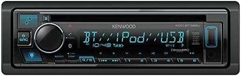 Kenwood KDC-BT382U CD-Receiver with Bluetooth