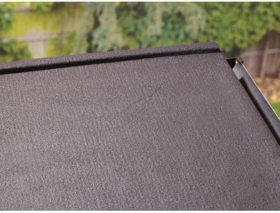 Ronseal Thompsons High Performance Roof Seal, Black, 4 Litre