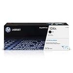 Original HP 134A Black Toner Cartri