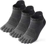 VWELL Toe Socks for Men/Women, COOL