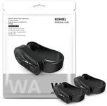 KOHEEL Wearable Acupressure Device for Headache, Migraine, Tension Relief - Support Acupressure Relaxation, Stress Alleviation, Soothing Muscle Pain (Small 2 Count)