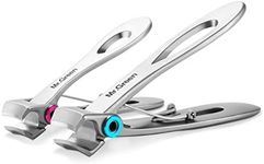 MR.GREEN Nail Clippers, Ultra Wide 