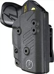 Blade-Tech Kydex Outside-The-Waistband Holster for TASER Pulse and Pulse +