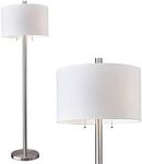 Adesso 4067-22 Boulevard Floor Lamp