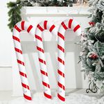 3pcs 35 Inch Inflatable Christmas C