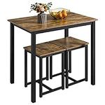 Yaheetech Industrial Dining Table S