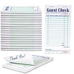 Guest Check Pads For Waiters Waitre