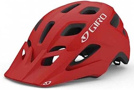 GIRO Fixture MIPS VTT Casque intégral Homme, Matte Trim Red, 54/62