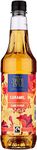 Tate & Lyle Fairtrade Caramel Cane Syrup, 750ml