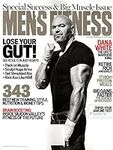 Men’s Fitness Magazine November 201