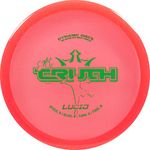 Dynamic Discs Lucid EMAC Truth Disc Golf Midrange | 170g Plus | Stable Disc Golf Midrange | Stamp Color Will Vary (Pink)