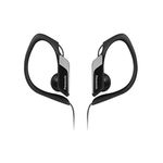 Panasonic RP-HS34E-K Black Sport Headphones RPHS34