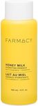 Farmacy Hydrating Essence - Hydrating Honey Milk Toner + Facial Essence to Soothe, Moisturize and Strengthen Skin Barrier - Preps Complexion for Skincare Products or Makeup Application (120ml)