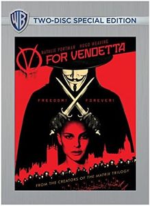 V for Vendetta: Special Edition (WS)(OSlv Dbl DVD)