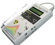 GCA-07W Geiger Counter with Wand - 0.001 mR/hr to 1000 mR/hr Range