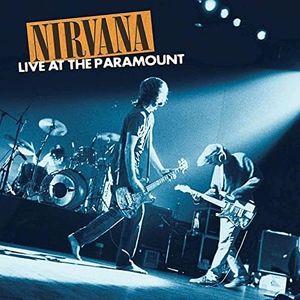 Live at the Paramount (2 Lp + Poster + VIP Pass + Download)