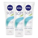 Nivea Soft Moisturizing Crème, 75ml