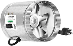 VIVOSUN 6 Inch Inline Duct Fan 240 