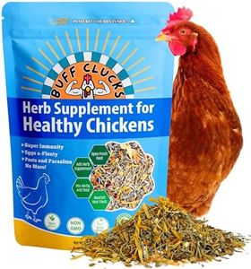 Buff Cluck