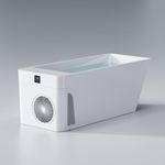Deeptime Smart Ice Bath Tub,Ice Bat