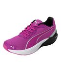 Puma Women's Feline Profoam WN's Deep Orchid Black Running Shoe-5 Kids UK (37654104)