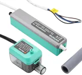 WATNOVA 4.75 GPH Mini Split Condensate Pump for 3HP AC/HVAC/Dehumidifier/Furnace/Ice Maker–Floatless Sensor Slim Space-Saving Design, Dual Outlets, 27ft Lift, 100-240V