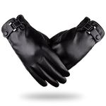 Thin Leather Gloves