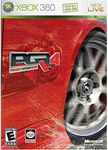 Project Gotham Racing 4 - Xbox 360