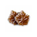 Premium Maple Sugar Hard Candy Drops Made from Pure Canadian Maple Syrup - Tristan Foods (1-lb)